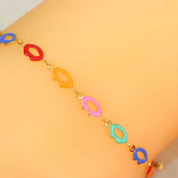 "New Beautiful Design Anklet for Women/Girls, Gift, A665 - Picture 12 of 13